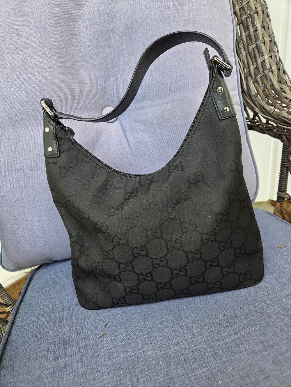 Gucci Authentic Vintage Shoulder Bag Excellent